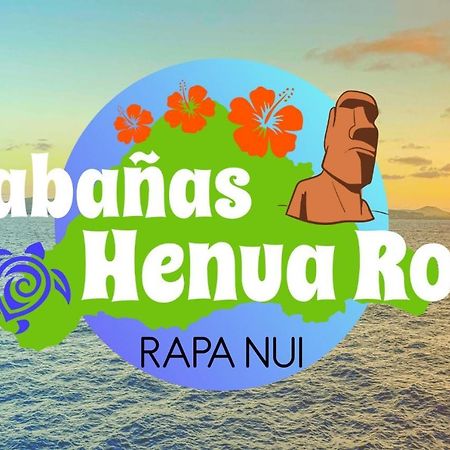 Hostal Henua Roa 2 Apartment Hanga Roa Exterior foto