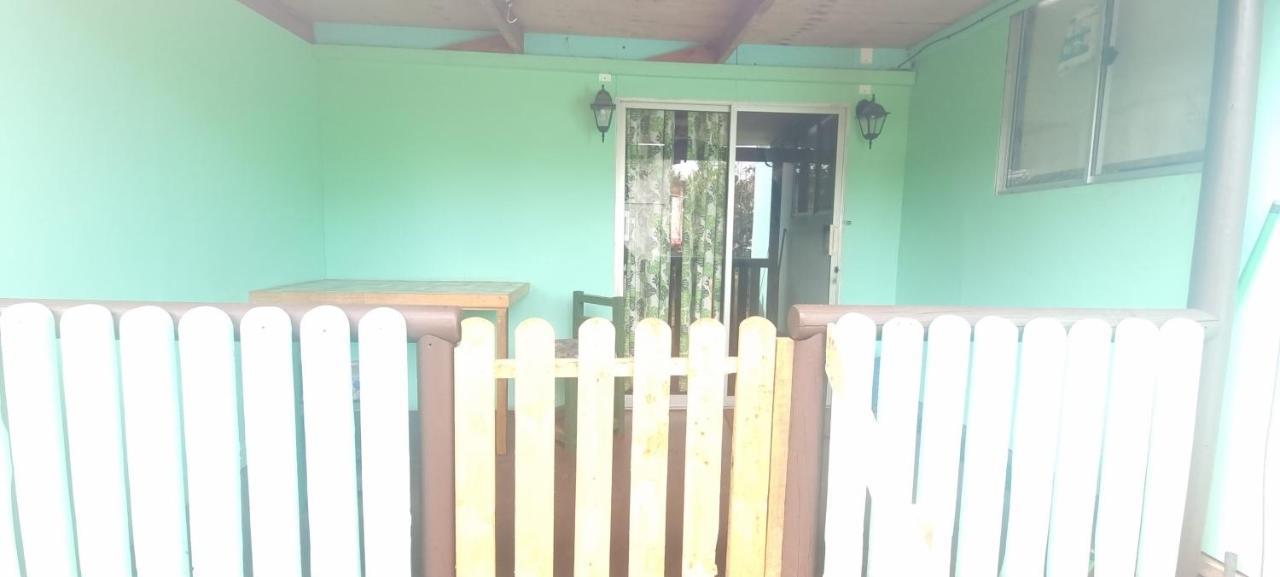 Hostal Henua Roa 2 Apartment Hanga Roa Exterior foto